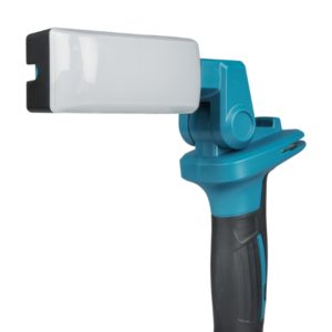 Makita LED-valaisin DML816X LXT 14,4V/18V – tehokas työvalaisin kääntyvällä päällä