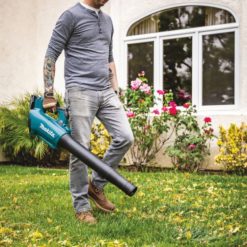 Makita Lehtipuhallin DUB184Z 18v runko - Image 11