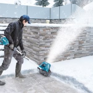 Makita Lumilapiolisälaite SN400MP