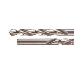 Muotoon jyrsitty, tarkkuushiottu ja kiillotettu HSS-G-metalliporanterä. Soveltuu teräkselle (900 N/mm²:n vetolujuuteen asti), valuraudalle, alumiinille, messingille ja koville muoviaineille.