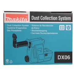 Makita Pölynimulisälaite DX06, DHR242 Poravasaralle