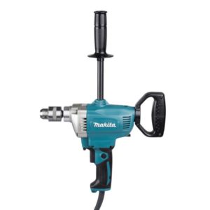 Makita DS4012 pora- ja sekoituskone – tehokas 750 W kone massojen sekoittamiseen ja suurille poranterille.