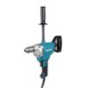 Makita DS4012 pora- ja sekoituskone – tehokas 750 W kone massojen sekoittamiseen ja suurille poranterille.
