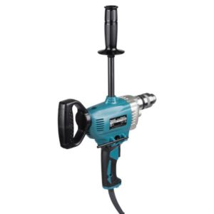 Makita DS4012 pora- ja sekoituskone – tehokas 750 W kone massojen sekoittamiseen ja suurille poranterille.