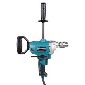 Makita DS4012 pora- ja sekoituskone – tehokas 750 W kone massojen sekoittamiseen ja suurille poranterille.
