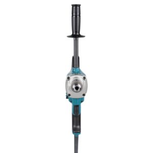 Makita DS4012 pora- ja sekoituskone – tehokas 750 W kone massojen sekoittamiseen ja suurille poranterille.