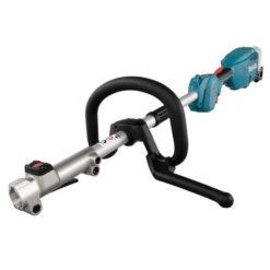 Makita DUX18Z puutarhan monitoimikone, 18V LXT®, runkoversio hiiliharjattomalla moottorilla