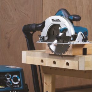 Makita HS7601J pyörösaha – tehokas ja kestävä saha ammattilaiselle.