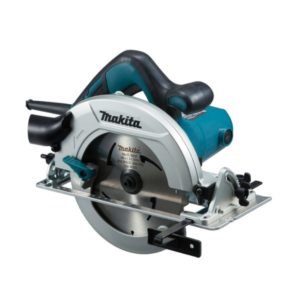 Makita HS7601J pyörösaha – tehokas ja kestävä saha ammattilaiselle.