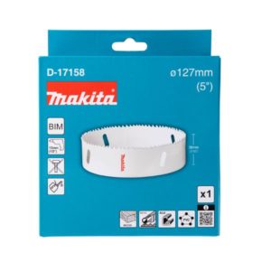 Makita Reikäsahanterä 127mm Bi-metalli