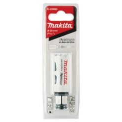 Makita EzyChange 20mm reikäsahanterä – bimetalli, 8 % kobolttia