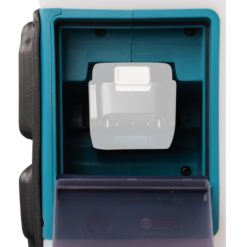 Makita DUS158Z 18V LXT reppuruisku 15 litran säiliöllä ja jopa 5 barin paineella vaativaan kasvinsuojelu- ja lannoituskäyttöön. Runkoversio ilman akkua ja laturia.