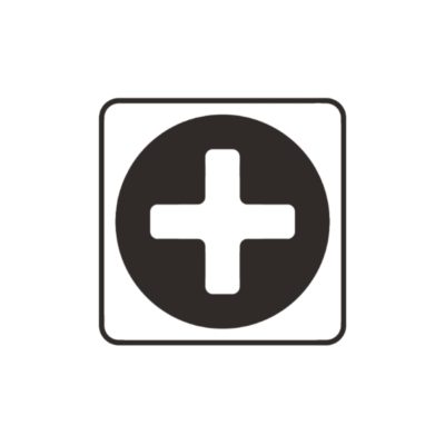 Makita Ruuvauskärki Basic 25mm PH2, 3 kpl pakkauksessa