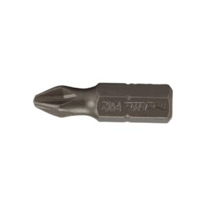 Makita Ruuvauskärki Basic 25mm PH2, 3 kpl pakkauksessa