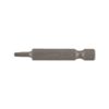 Kestävä Makita T25 Torx -ruuvauskärki ammattikäyttöön – 3 kpl pakkauksessa, pituus 50 mm.
