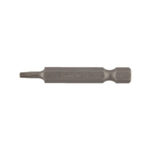 Kestävä Makita T25 Torx -ruuvauskärki ammattikäyttöön – 3 kpl pakkauksessa, pituus 50 mm.