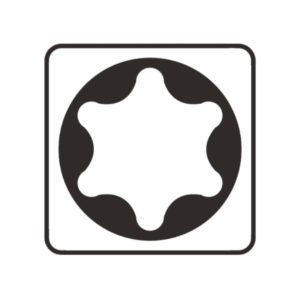 Makita Basic 50mm T30 – kestävä ja monipuolinen ruuvauskärki vaativaan käyttöön.