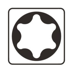 Makita Ruuvauskärki Basic 50mm Torx T10 - 3kpl |