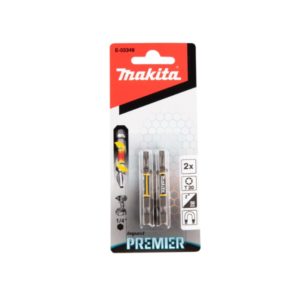 Makita Impact T20 50mm ruuvauskärjet, 2 kpl pakkauksessa