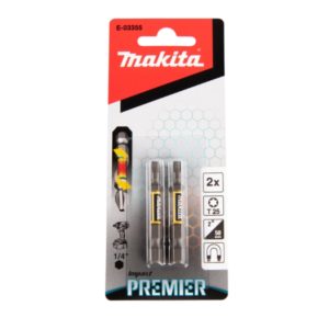 Makita Impact T25 ruuvauskärki 50 mm, 2 kpl pakkaus