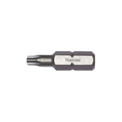 Makita ruuvauskärki T10, 25 mm – 3 kpl, 1/4" kuusiokanta