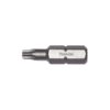 Makita ruuvauskärki 25 mm Torx 20: 1/4" kuusiokanta, kestävä teräs, tarkka TX20-kärki. Sopii useimpiin ruuvinvääntimiin, pakkaus 3 kpl.