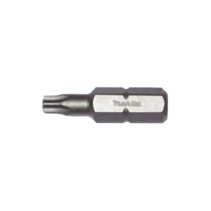 Makita ruuvauskärki 25 mm Torx 20: 1/4" kuusiokanta, kestävä teräs, tarkka TX20-kärki. Sopii useimpiin ruuvinvääntimiin, pakkaus 3 kpl.
