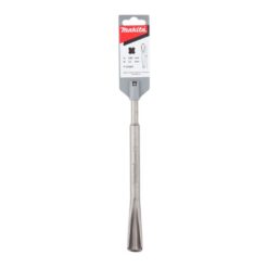 Makita SDS+ kourutaltta 22x240mm – tehokas ja kestävä valinta johtourien ja urien tekoon betoniin ja tiileen. Sopii kaikkiin SDS-PLUS -poravasaroihin.