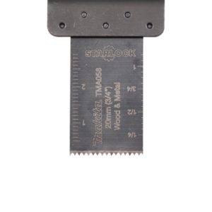 Makita BiMetalli-sahanterä 20 mm Starlock-kiinnityksellä