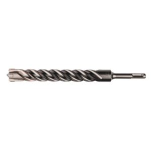 Makita Poranterä SDS-PLUS 24 × 250 mm, 4-leikkuinen Nemesis2 terä Kaikille betonilaaduille pehmeästä kovaan sopiva poranterä. Nelileikkuinen kovametallinen terä.
