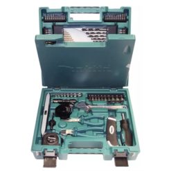 Makita D-37194 200-osainen poranterä- ja ruuvikärkisarja kantolaukussa
