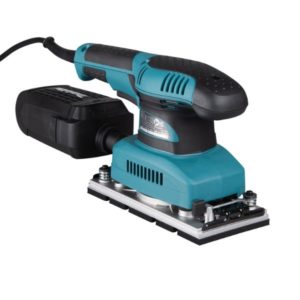 Makita BO3710 tasohiomakone – kevyt, tehokas ja hiljainen hiontakone monipuolisiin töihin.