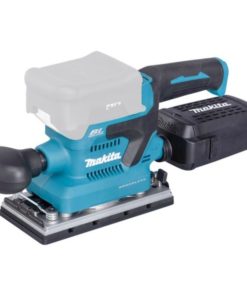 Makita DBO380Z 18V tasohiomakone, tehokas ja ergonominen