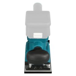 Makita DBO380Z 18V tasohiomakone, tehokas ja ergonominen