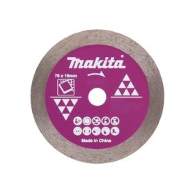 Makita timanttikatkaisulaikka laatoille 76 x 10 mm