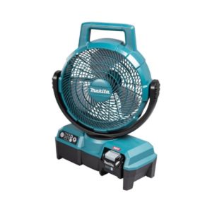 Makita CF001GZ tuuletin – tehokas ja hiljainen akkutuuletin työmaalle ja kotiin.