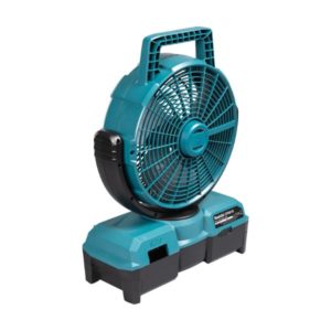 Makita CF001GZ tuuletin – tehokas ja hiljainen akkutuuletin työmaalle ja kotiin.