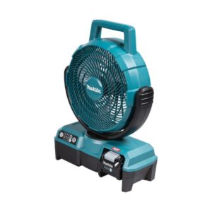Makita CF001GZ tuuletin – tehokas ja hiljainen akkutuuletin työmaalle ja kotiin.