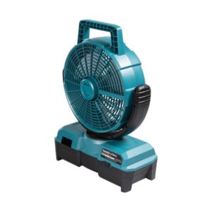 Makita CF001GZ tuuletin – tehokas ja hiljainen akkutuuletin työmaalle ja kotiin.