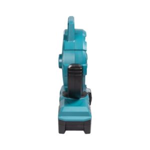 Makita CF001GZ tuuletin – tehokas ja hiljainen akkutuuletin työmaalle ja kotiin.
