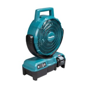 Makita CF001GZ tuuletin – tehokas ja hiljainen akkutuuletin työmaalle ja kotiin.