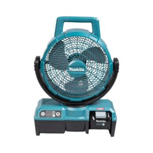 Makita CF001GZ tuuletin – tehokas ja hiljainen akkutuuletin työmaalle ja kotiin.
