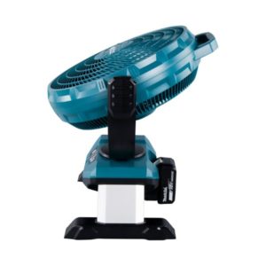 Makita DCF301Z tuuletin – tehokas ja hiljainen akkutuulettin työmaalle ja kotiin.
