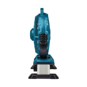 Makita DCF301Z tuuletin – tehokas ja hiljainen akkutuulettin työmaalle ja kotiin.