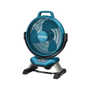 Makita DCF301Z tuuletin – tehokas ja hiljainen akkutuulettin työmaalle ja kotiin.