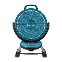 Makita DCF301Z tuuletin – tehokas ja hiljainen akkutuulettin työmaalle ja kotiin.