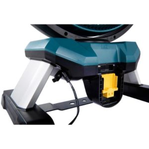 Makita DCF301Z tuuletin – tehokas ja hiljainen akkutuulettin työmaalle ja kotiin.