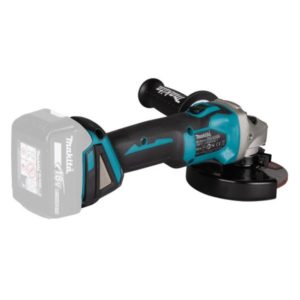 Makita DGA506Z LXT kulmahiomakone, 125 mm laikka, hiiliharjaton moottori