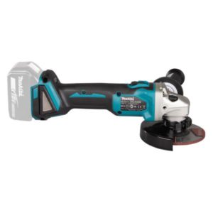 Makita DGA506Z LXT kulmahiomakone, 125 mm laikka, hiiliharjaton moottori