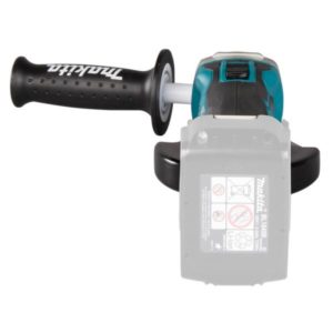 Makita DGA506Z LXT kulmahiomakone, 125 mm laikka, hiiliharjaton moottori